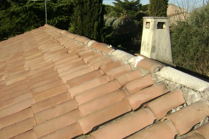 Travaux de rénovation toiture à Istres